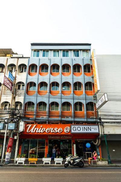 Go Inn Khaosan Road Thailand Bangkok Eksteriør billede