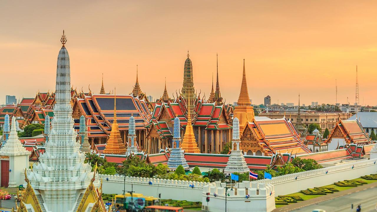 Go Inn Khaosan Road Thailand Bangkok Eksteriør billede