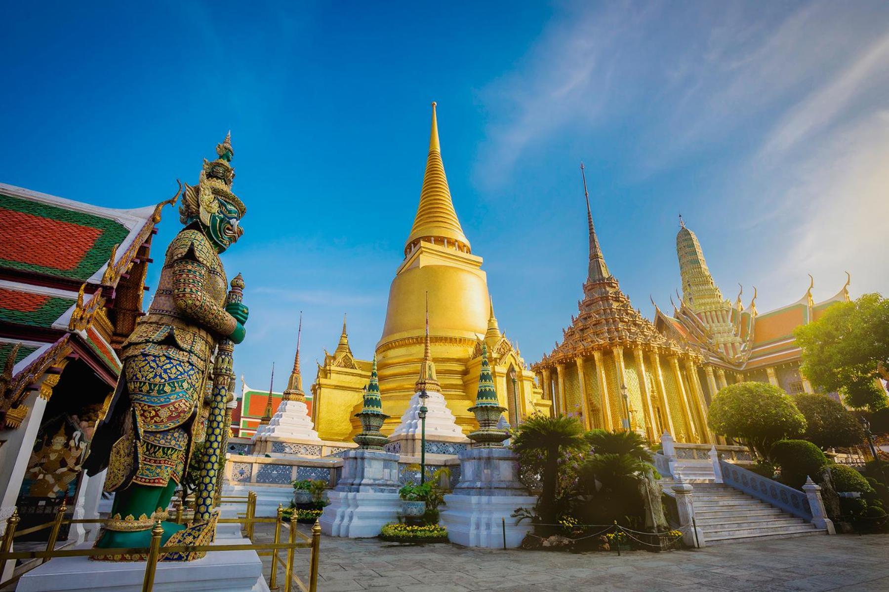 Go Inn Khaosan Road Thailand Bangkok Eksteriør billede